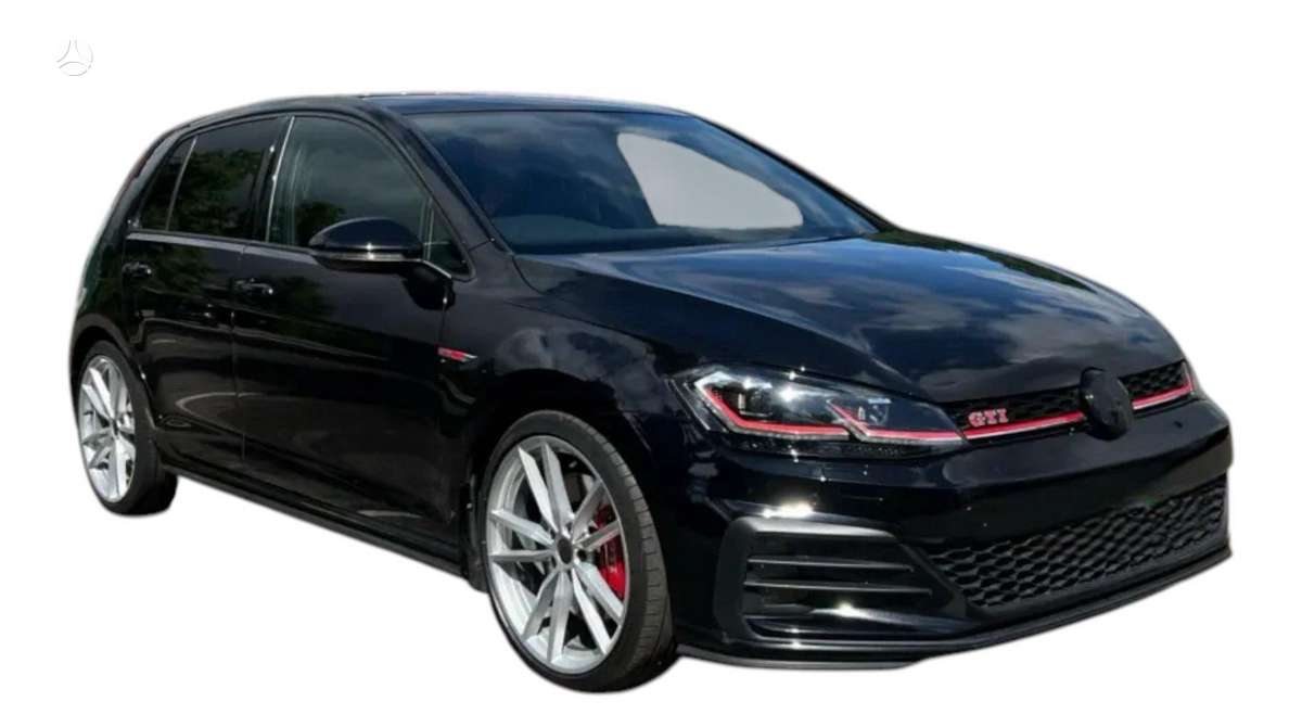 Volkswagen Golf, CHHA 2T / C9X