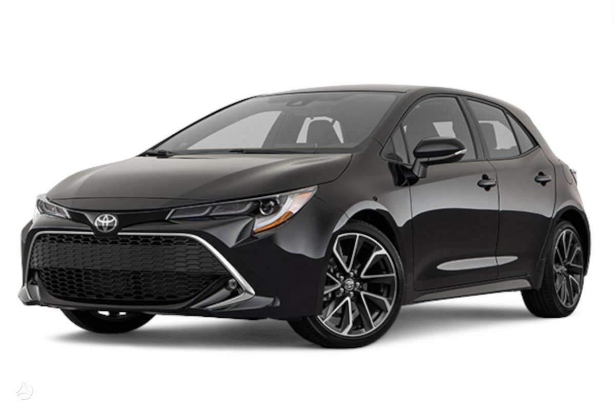Toyota Corolla, 2ZR 209