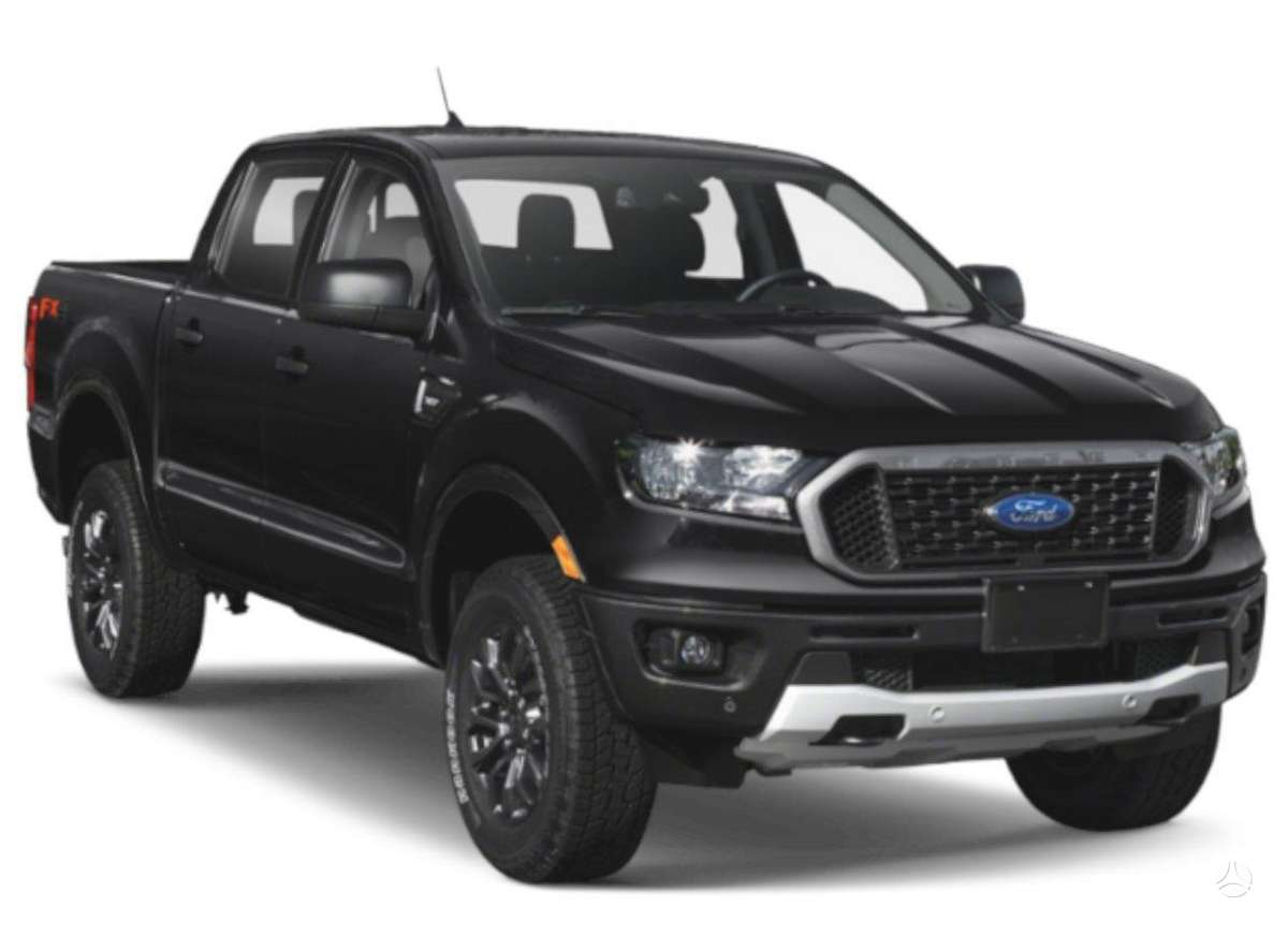 Ford Ranger, T20DD0J