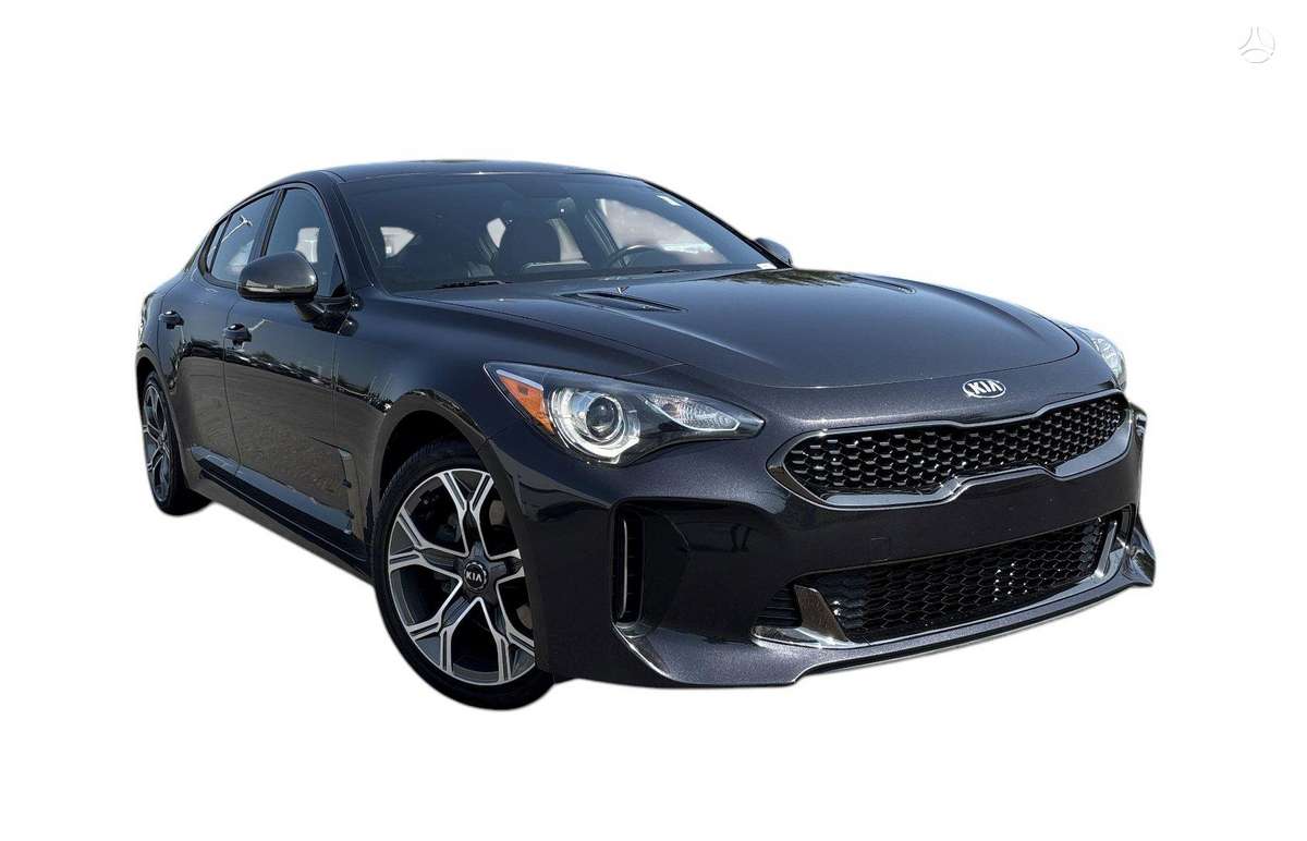 Kia Stinger, AURORA BLACK PEARL [ABP]