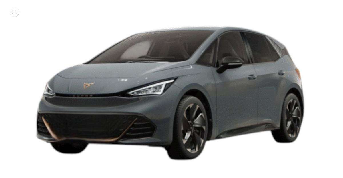 Cupra Born, ECW 5V / B7R