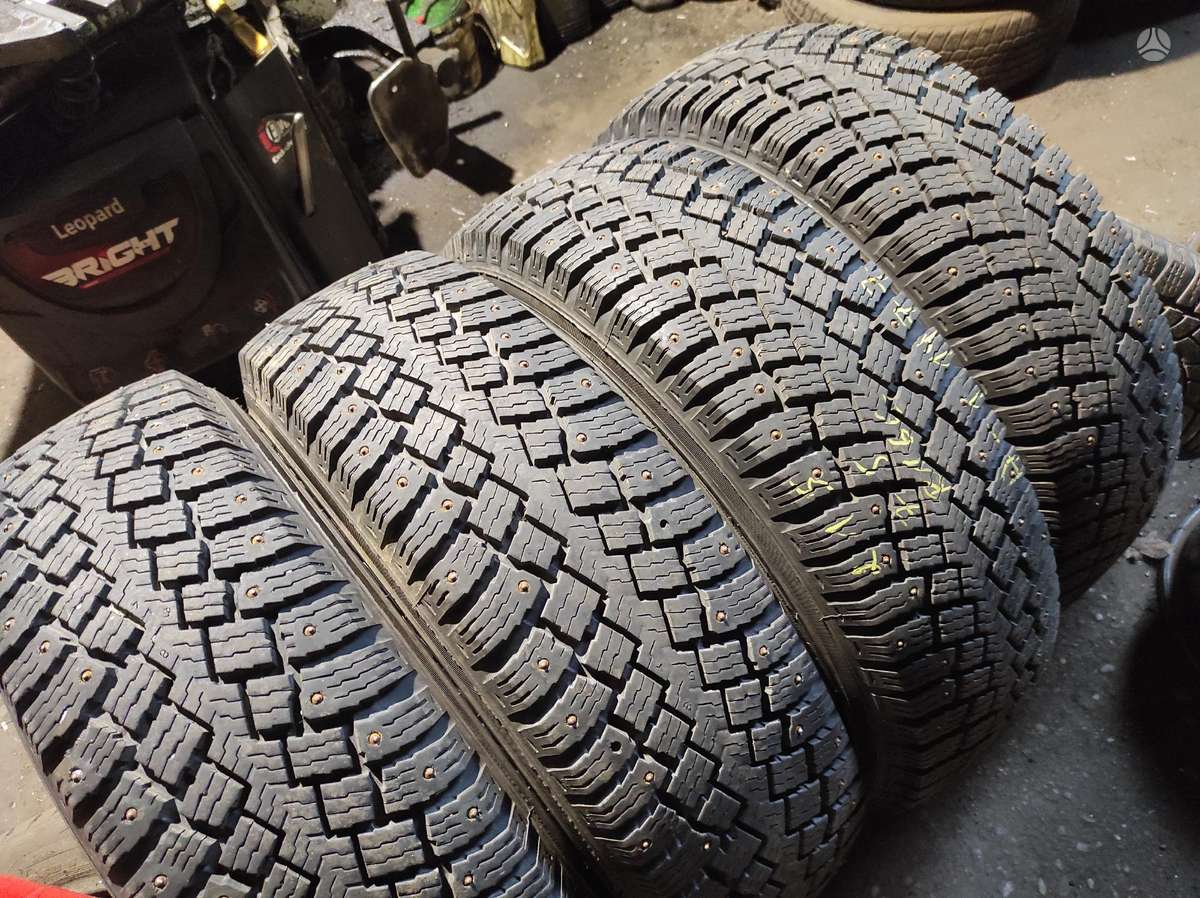 Goodyear, winter 215/75 R16