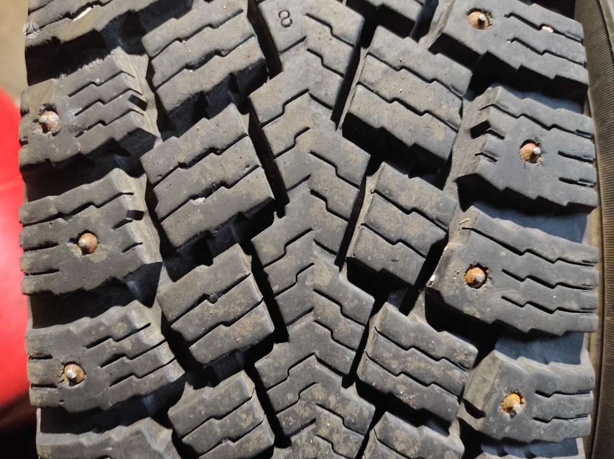 Goodyear, зимние 215/75 R16