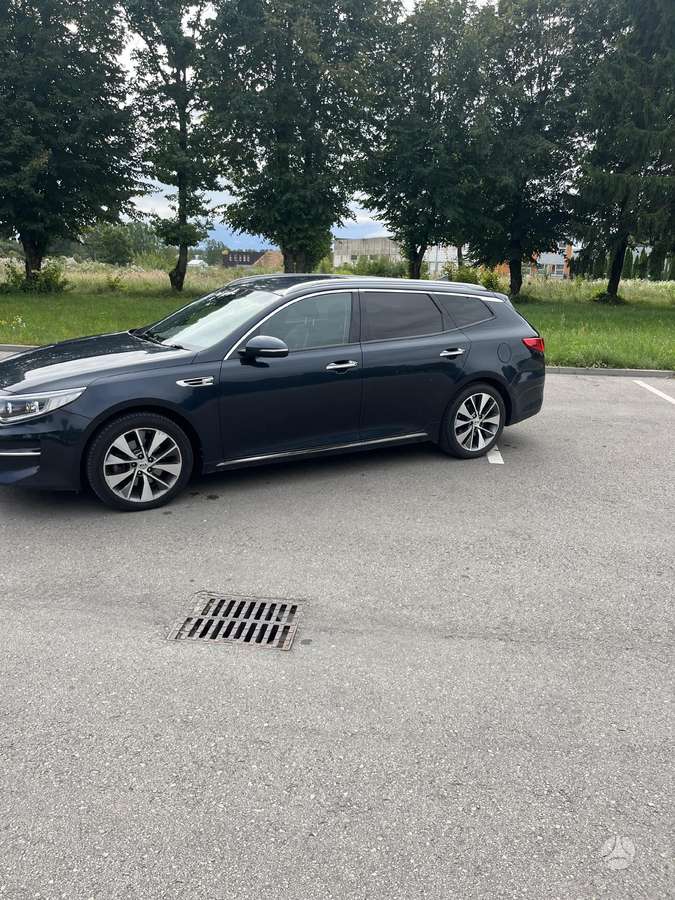 Kia Optima