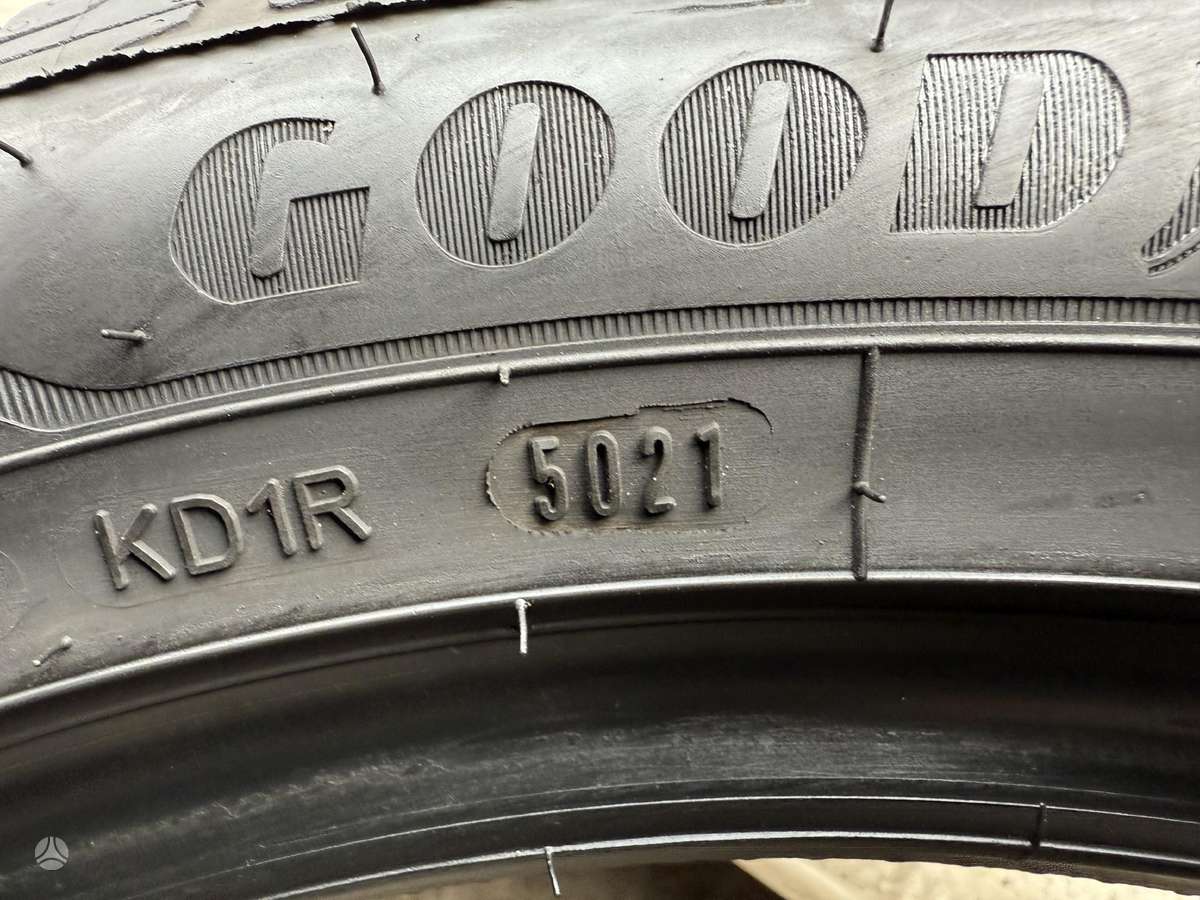 Goodyear Ultragrip performance+, winter 225/50 R18