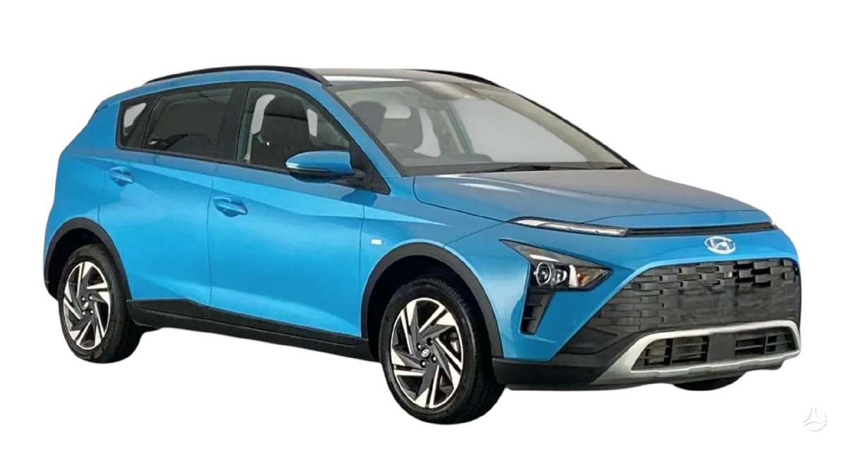 Hyundai Bayon