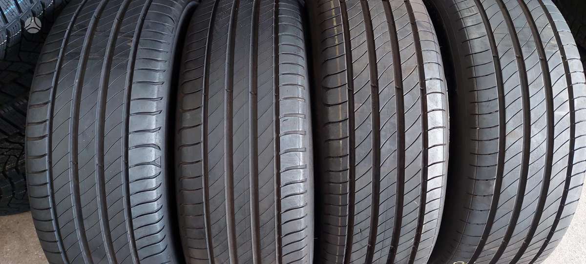 Michelin, летние 205/55 R17