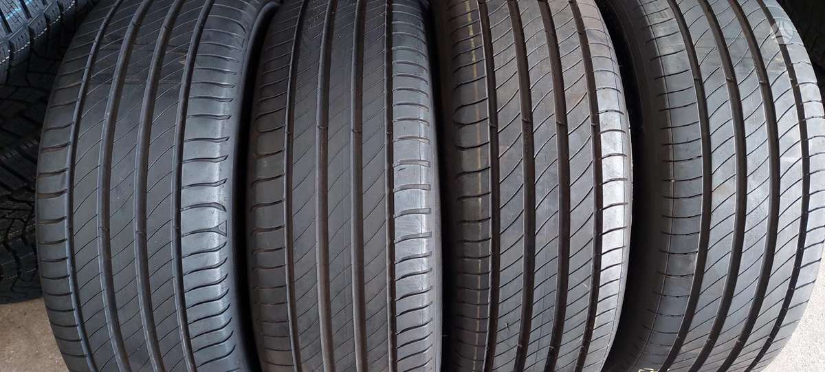 Michelin, summer 205/55 R17