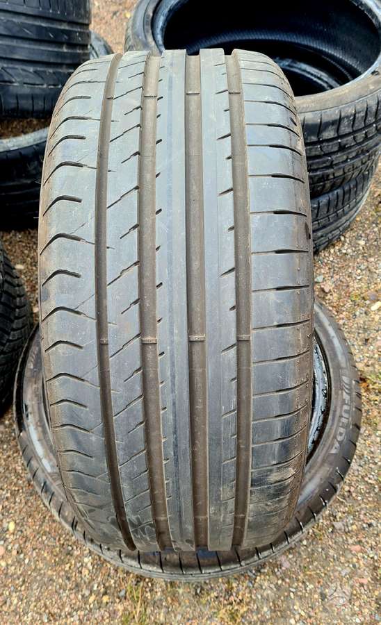 Fulda, летние 235/40 R18