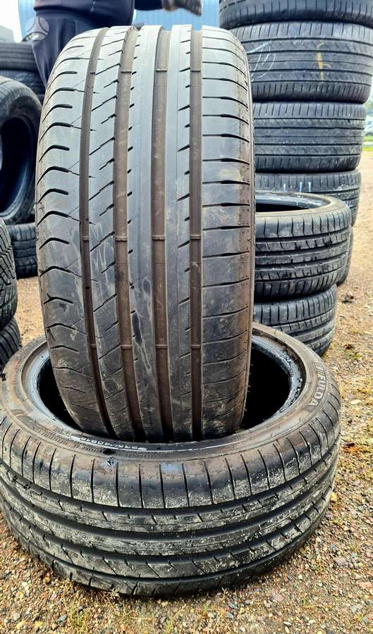 Fulda, летние 235/40 R18