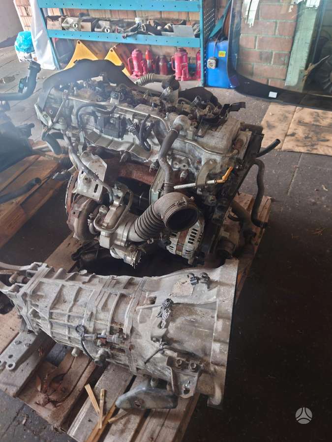 Lexus IS klasė for parts