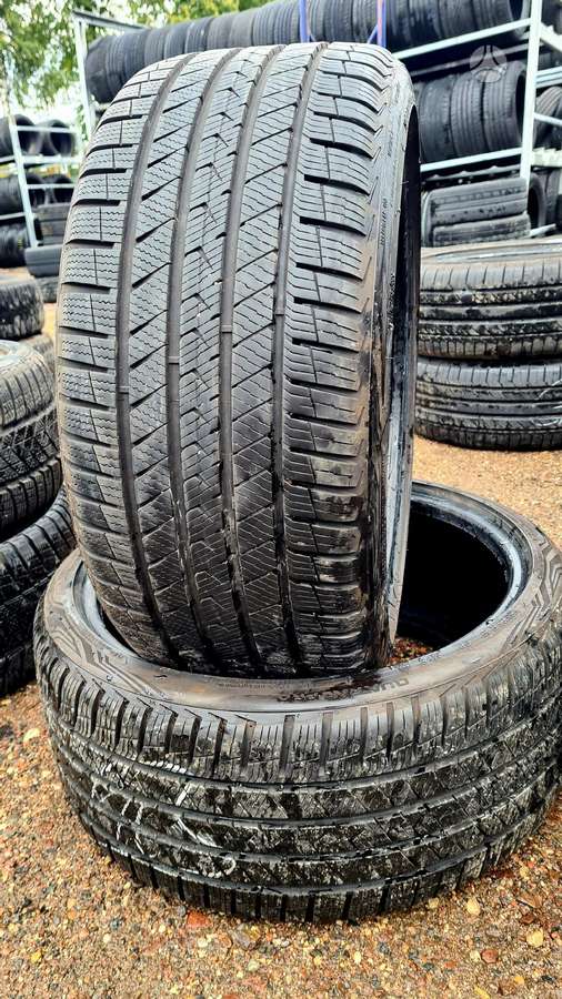 Vredestein, winter 235/35 R19
