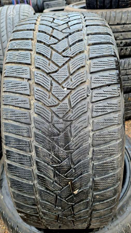 Dunlop, žieminės 245/45 R19