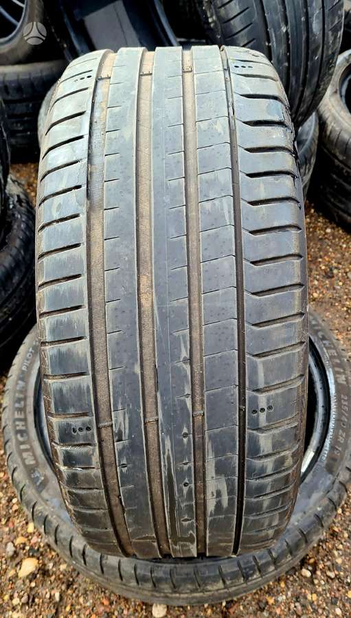Michelin, summer 235/40 R19