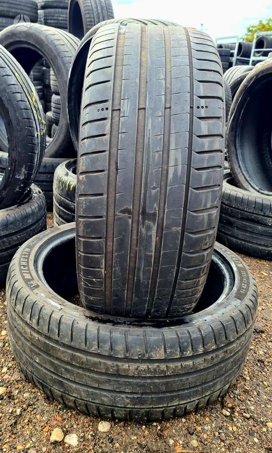 Michelin, летние 235/40 R19