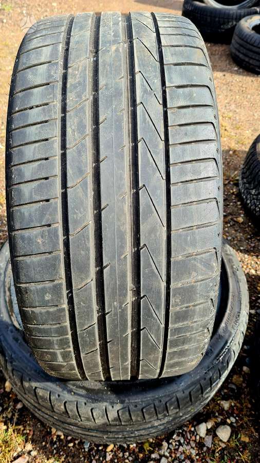 Hankook, summer 255/35 R19