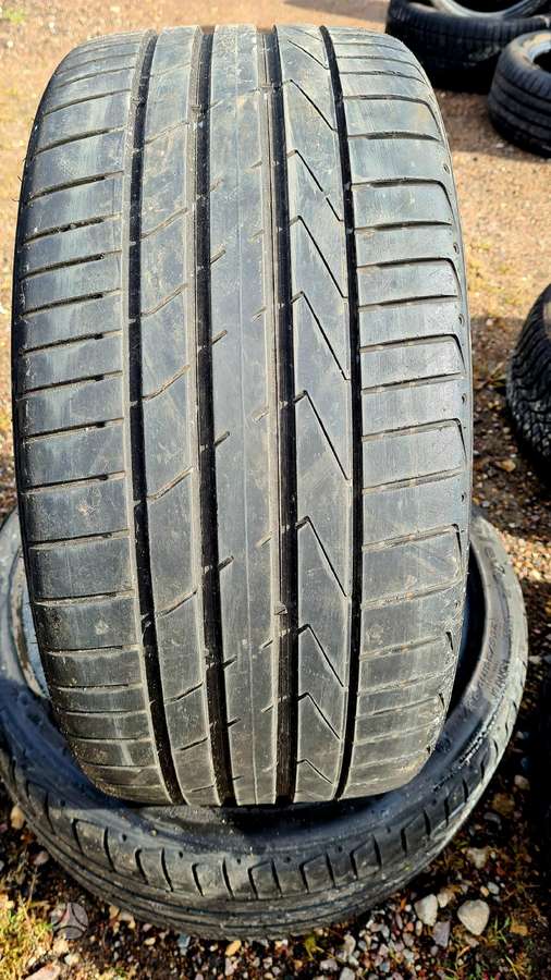 Hankook, vasarinės 255/35 R19