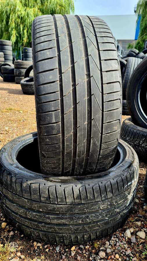 Hankook, summer 255/35 R19