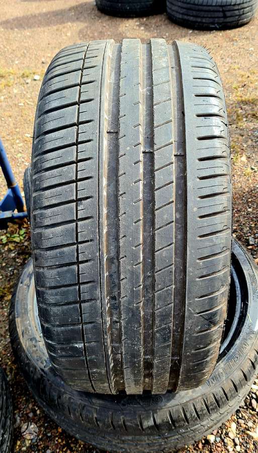Michelin, summer 255/35 R19