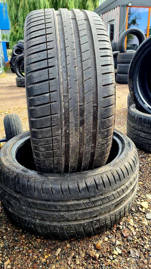 Michelin, summer 255/35 R19
