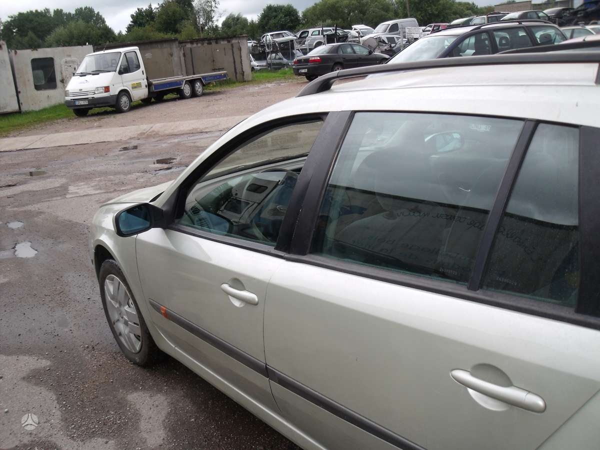 Renault Laguna Dalimis