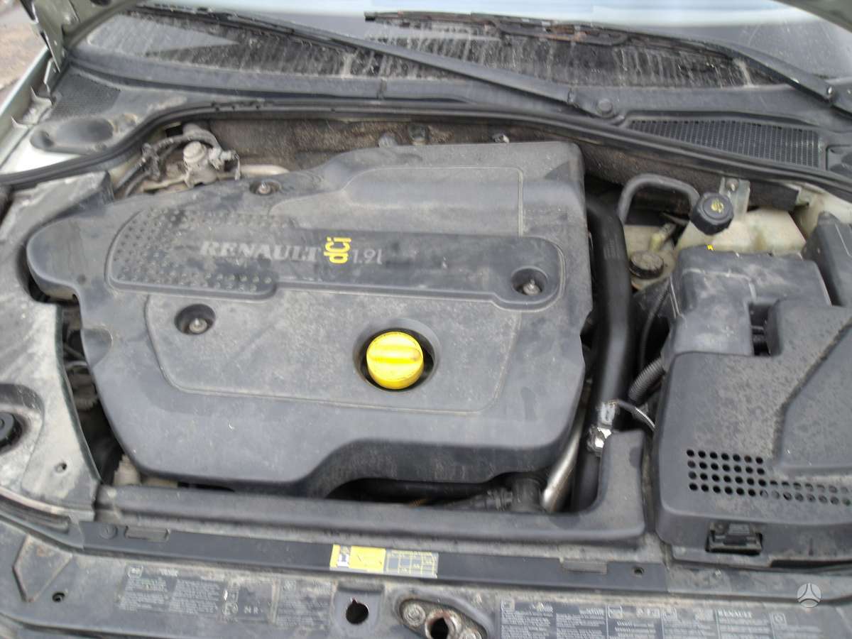 Renault Laguna Dalimis