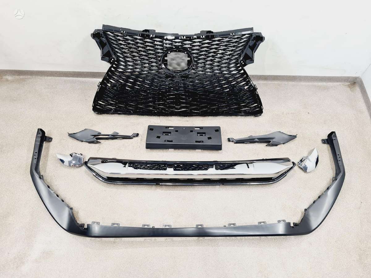 Lexus RX 450h rezerves daļās