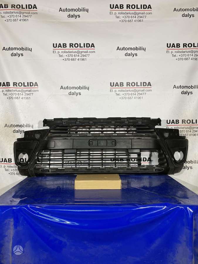 Toyota Proace body parts