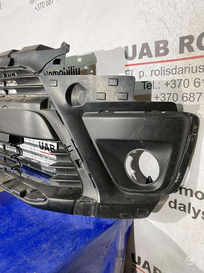 Toyota Proace детали кузова