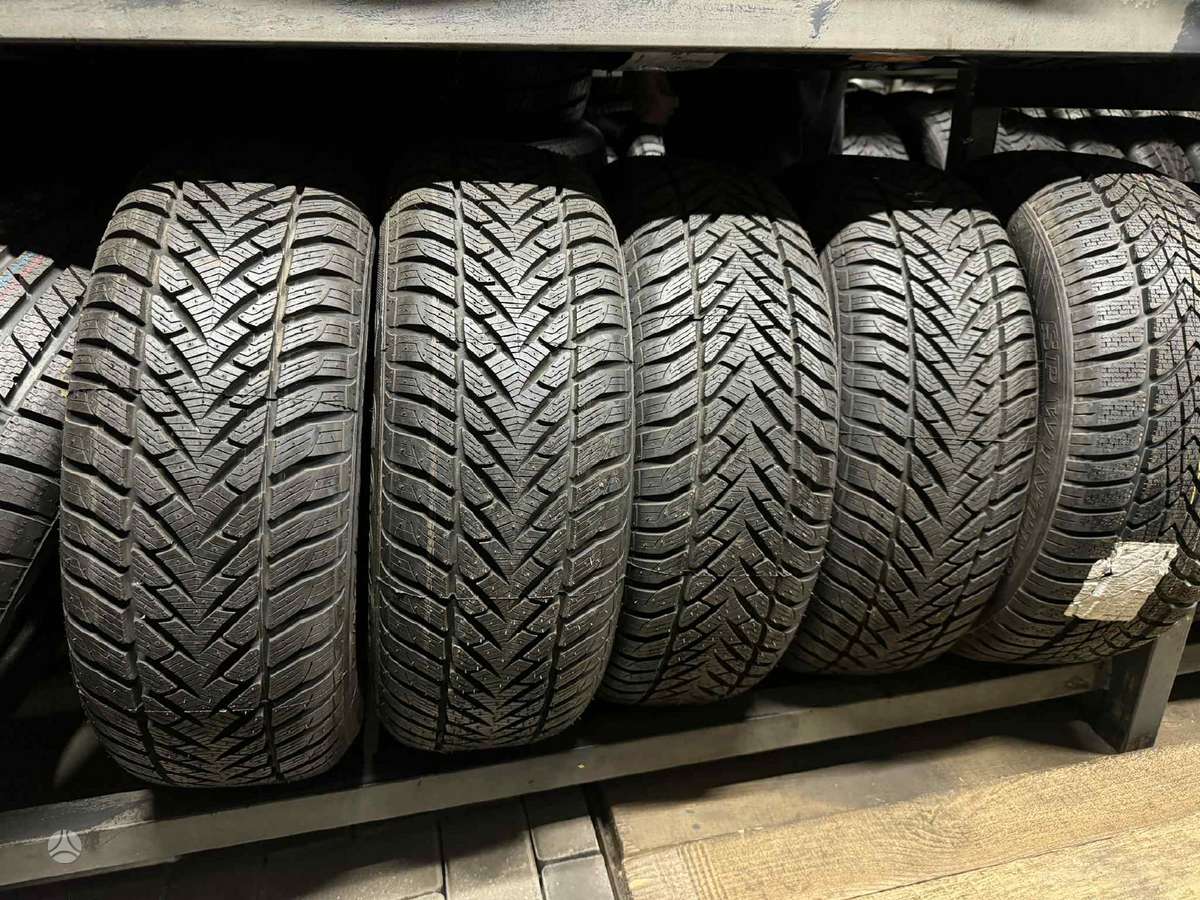 Goodyear EAGLE ULTRA GRIP, winter 205/60 R16