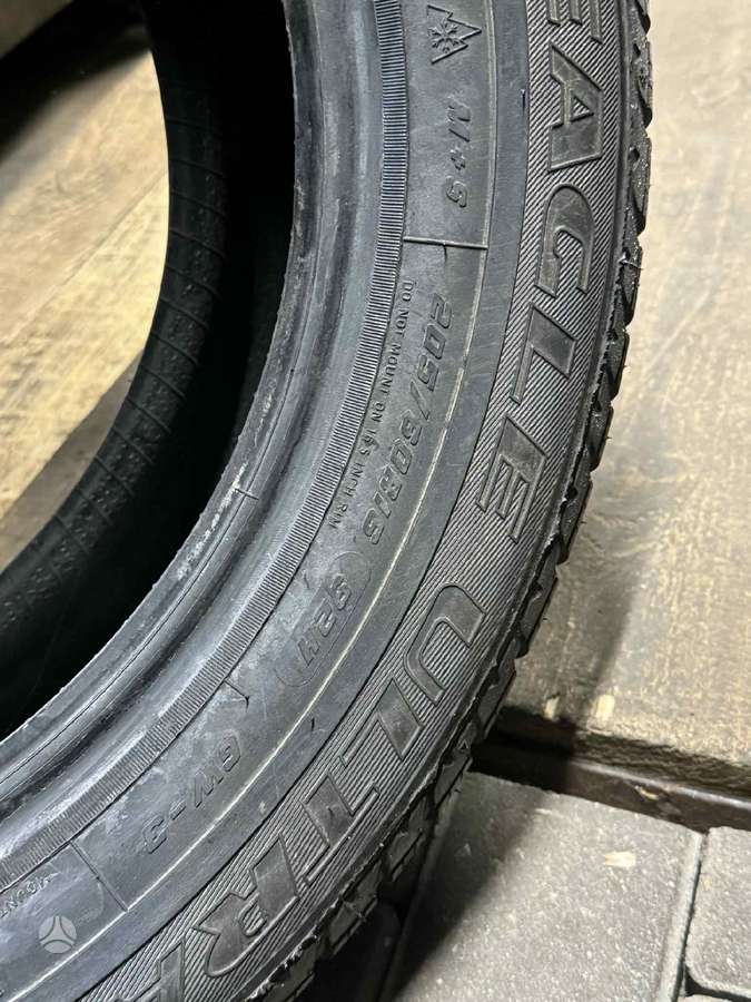 Goodyear EAGLE ULTRA GRIP, winter 205/60 R16