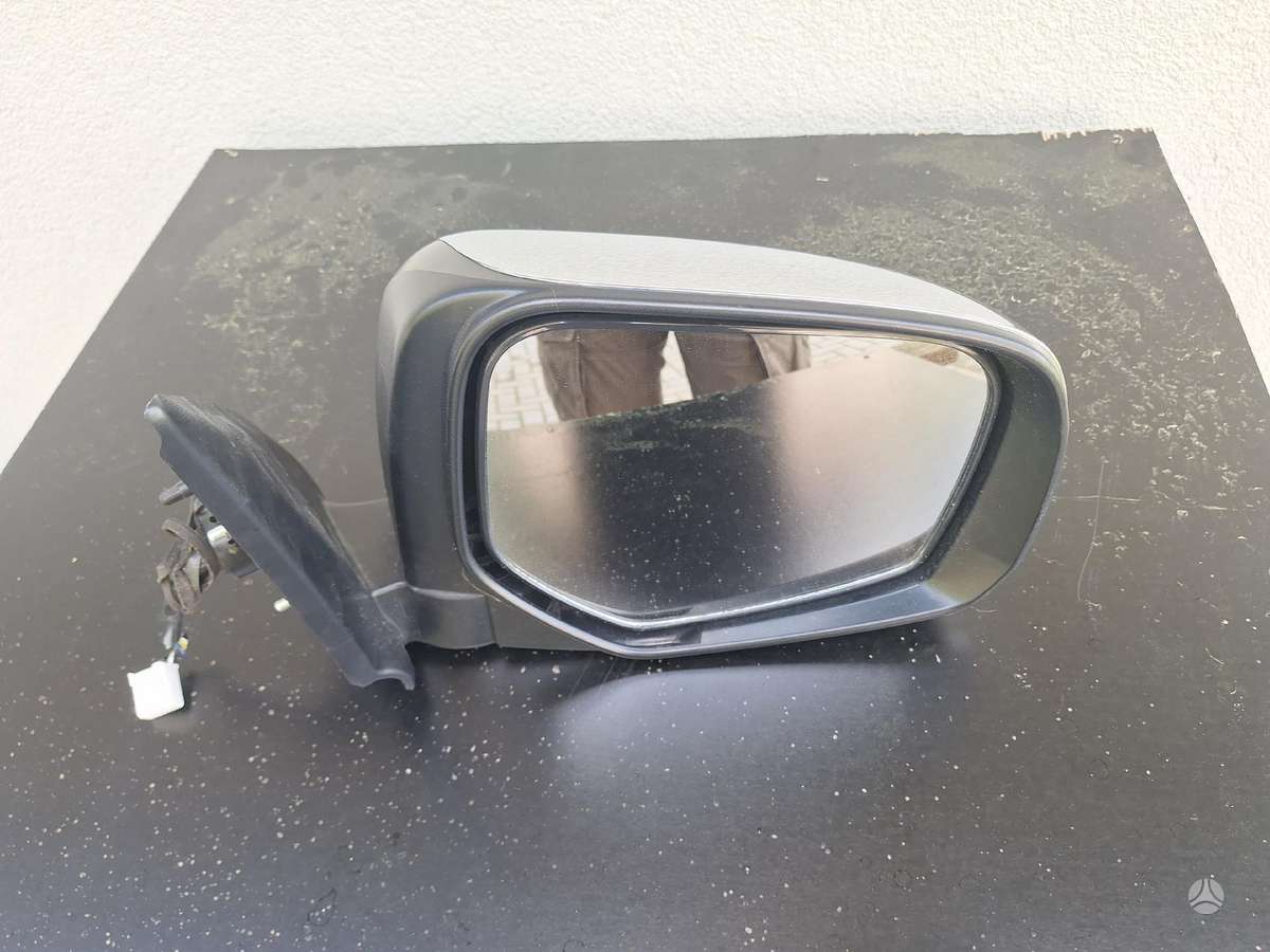 Mitsubishi L200, 046848, mirrors