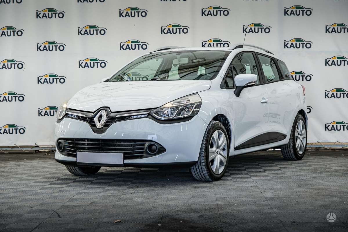 Renault Clio, 0.9 l., Хэтчбек