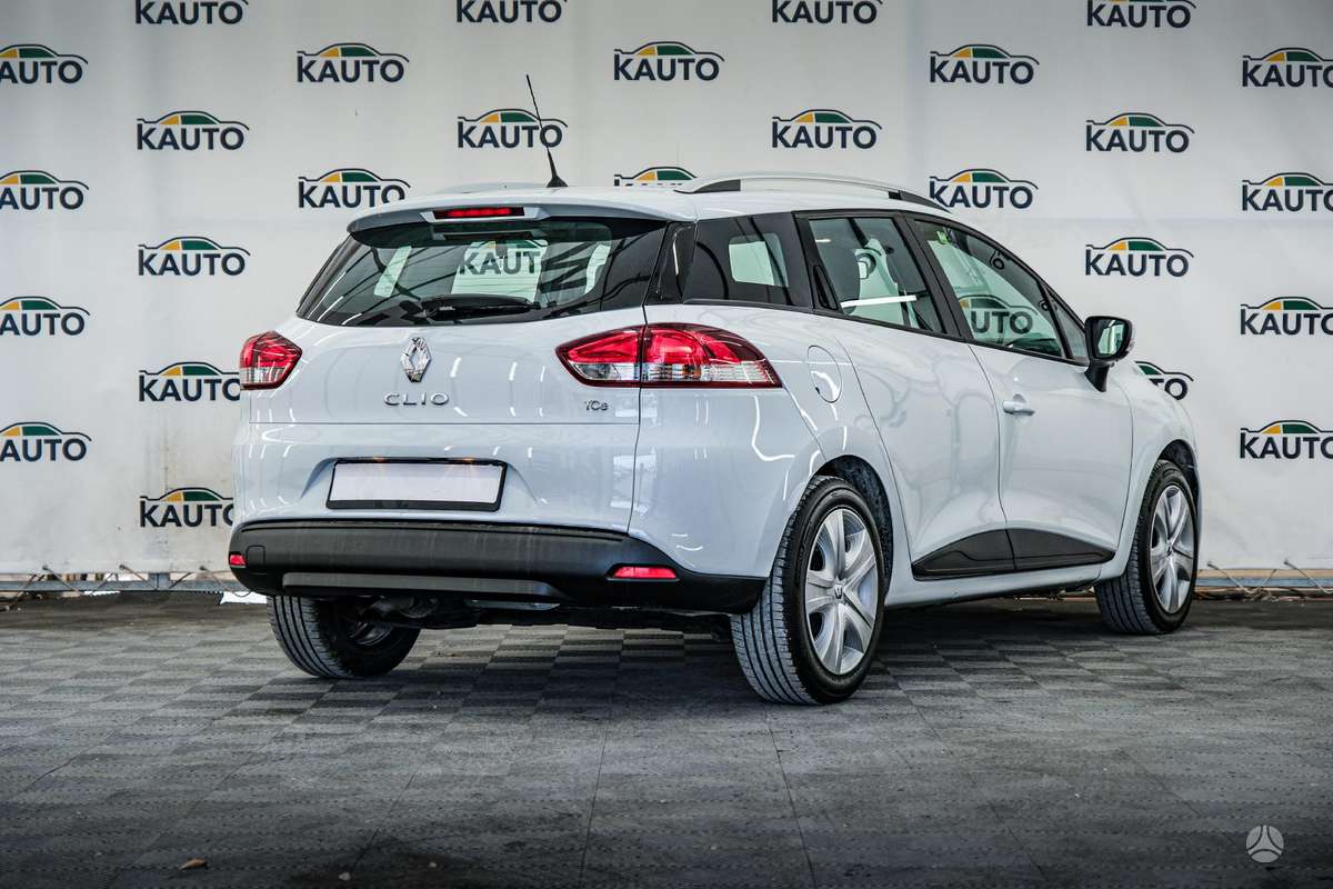 Renault Clio, 0.9 l., Хэтчбек