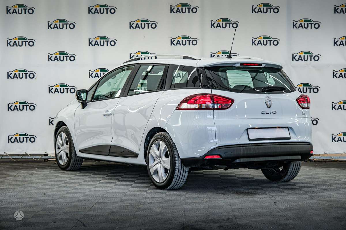 Renault Clio, 0.9 l., Хэтчбек