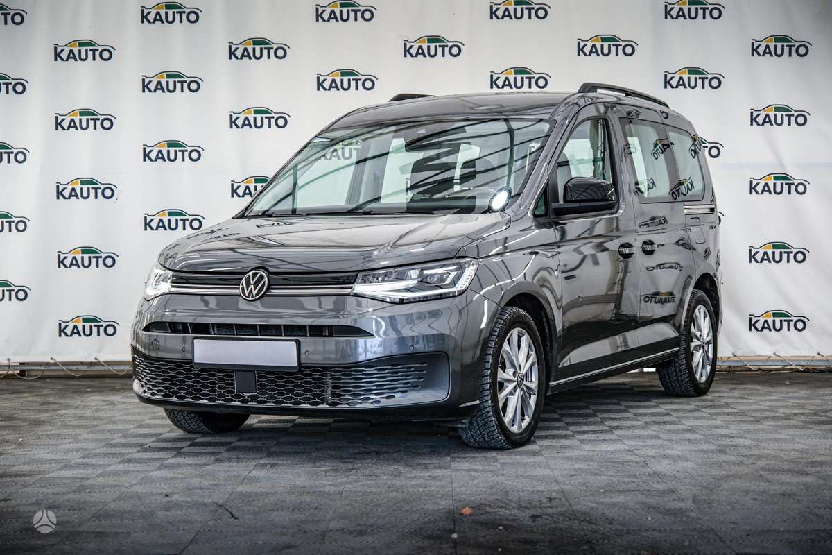 Volkswagen Caddy - 1