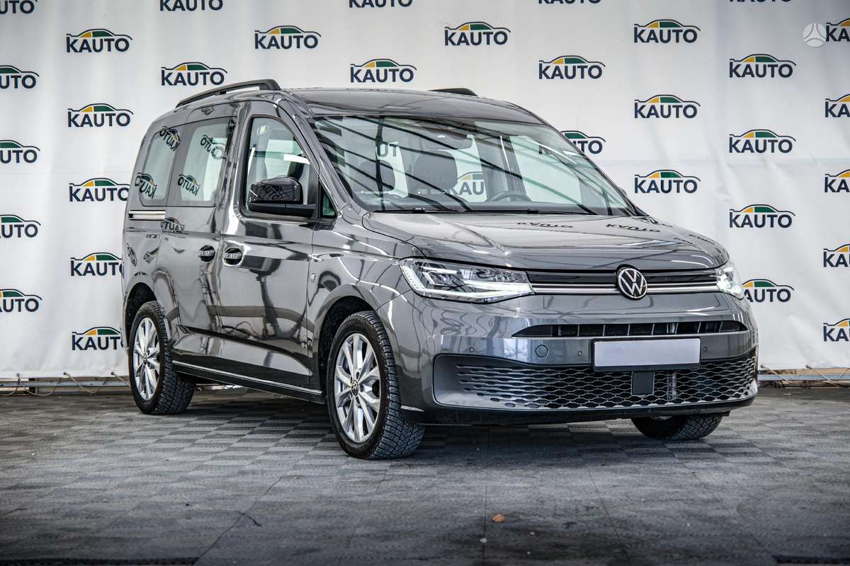 Volkswagen Caddy - 2