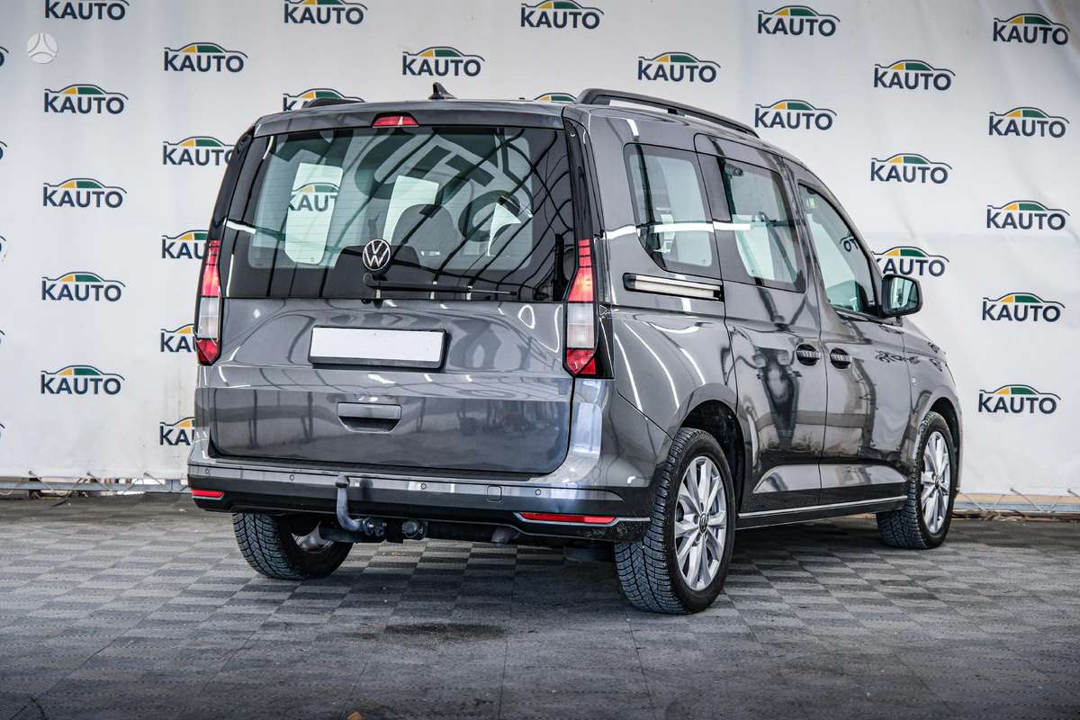 Volkswagen Caddy - 3
