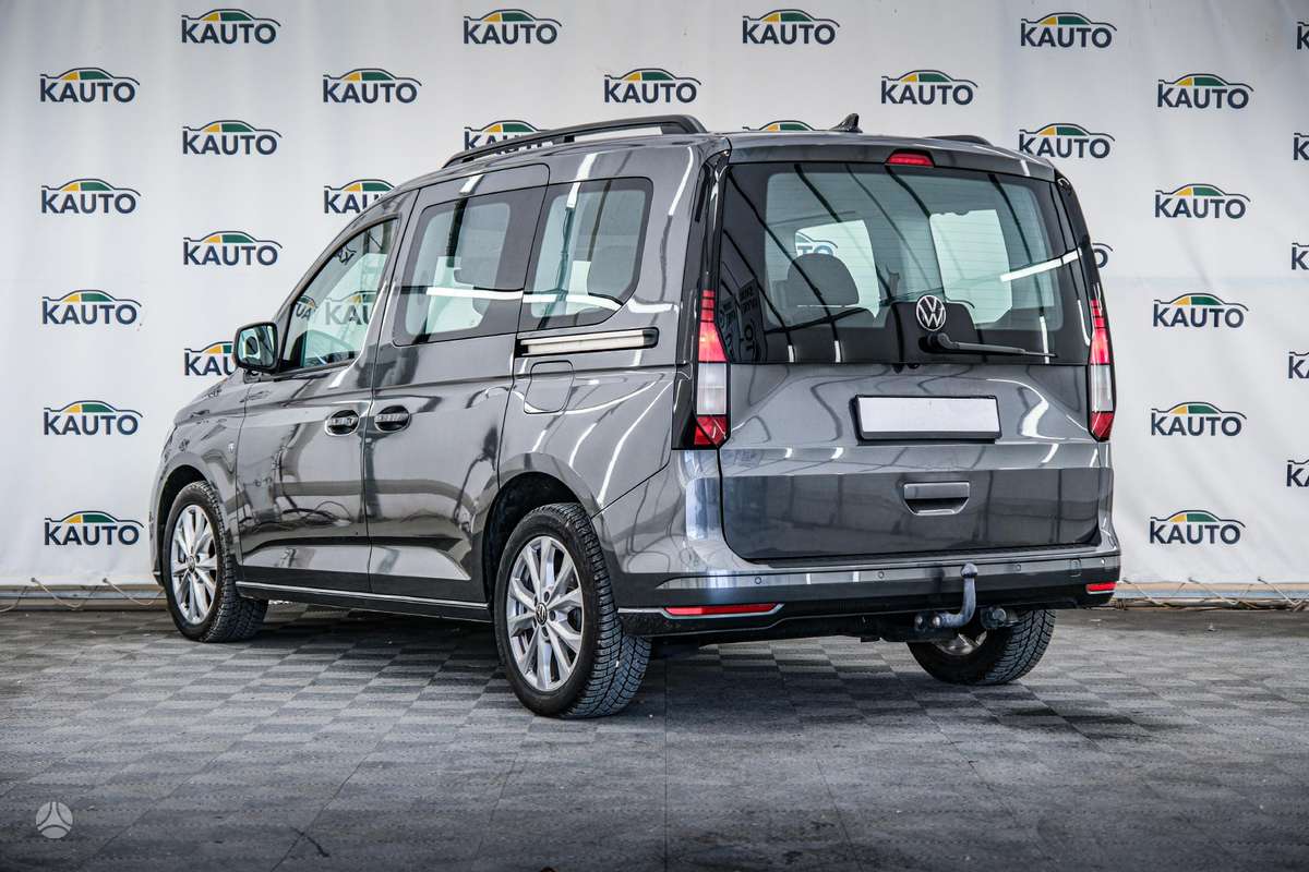 Volkswagen Caddy - 4