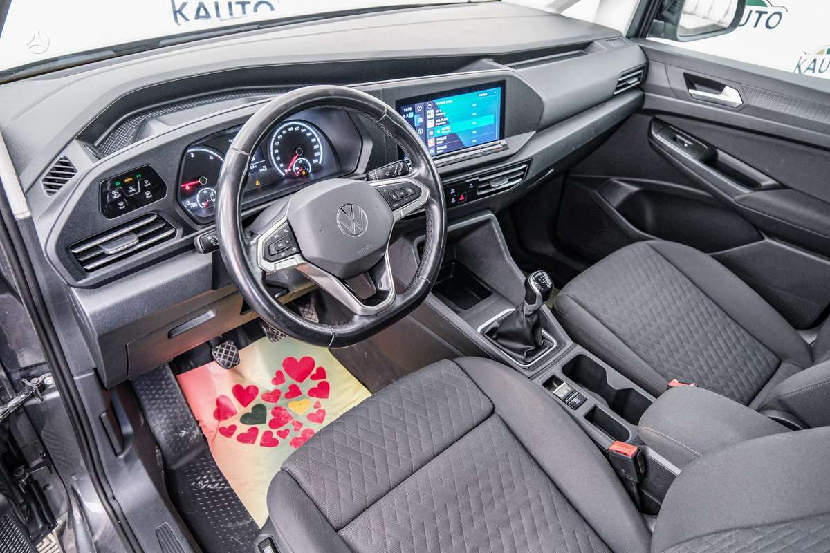 Volkswagen Caddy - 5