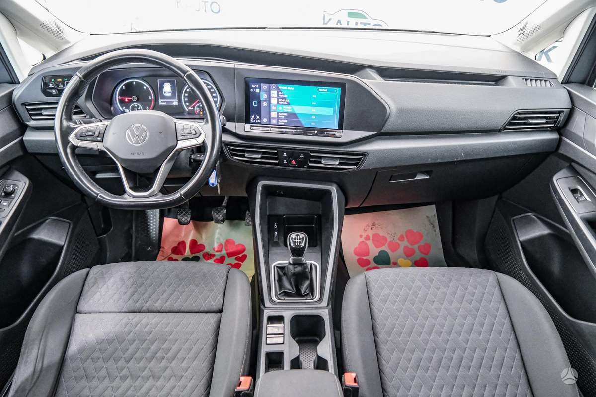 Volkswagen Caddy - 7