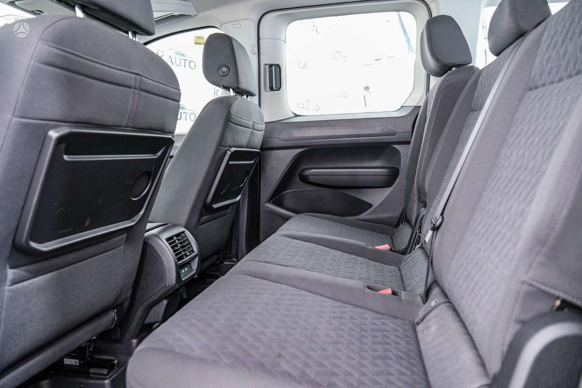Volkswagen Caddy - 8