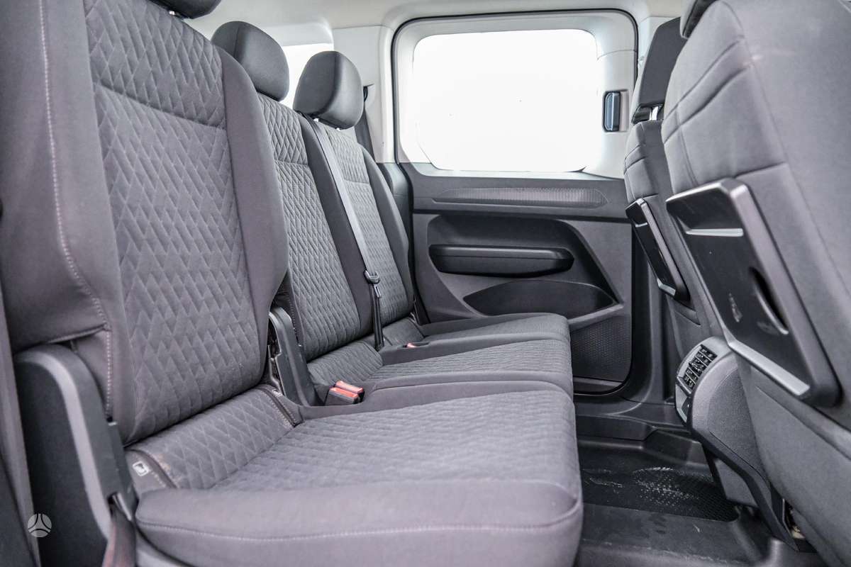 Volkswagen Caddy - 9