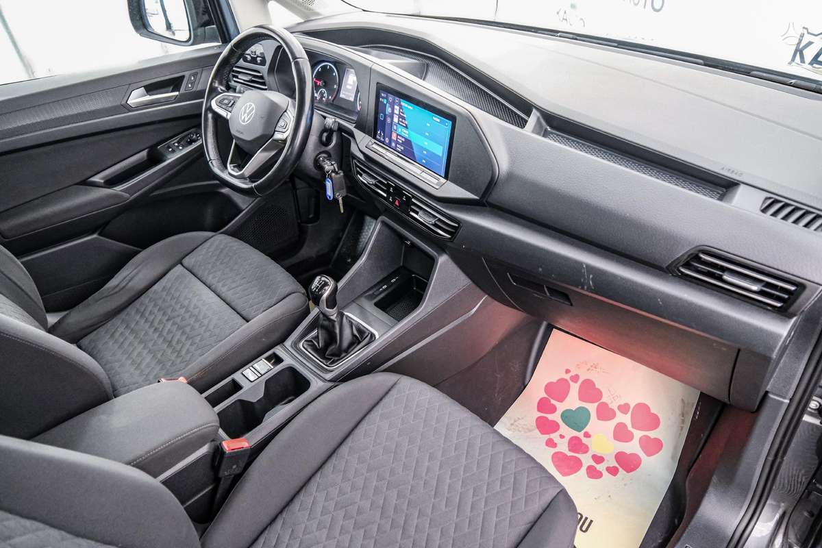 Volkswagen Caddy - 10