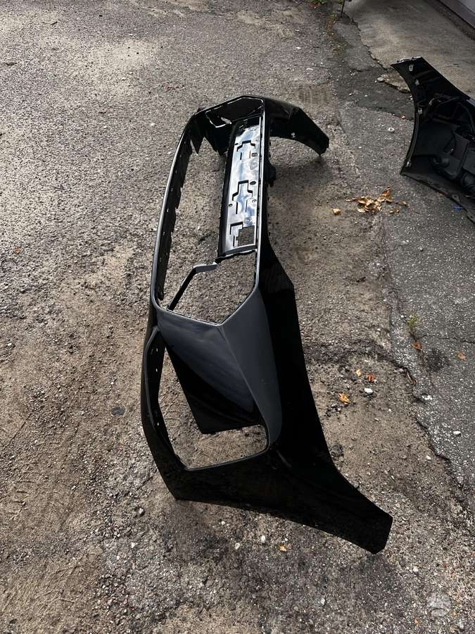 BMW 3 serija детали кузова