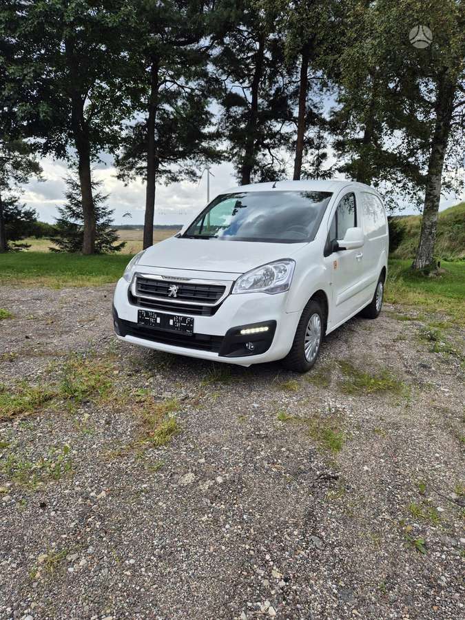 Peugeot Partner - 1