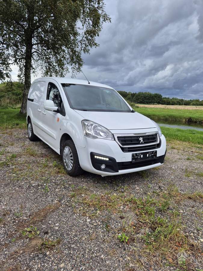 Peugeot Partner - 2