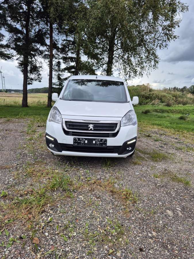 Peugeot Partner - 3