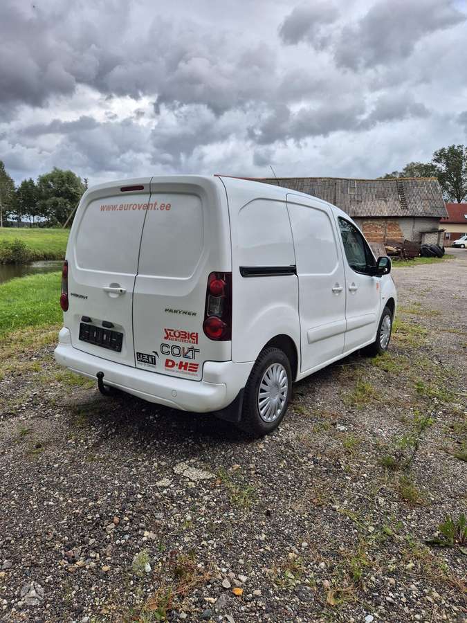 Peugeot Partner - 4