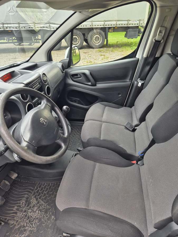Peugeot Partner - 6